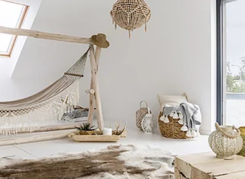 custom-made hammocks are a trend