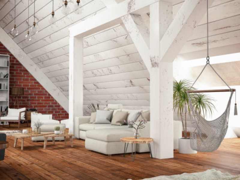 Trendy furniture is increasingly popular
