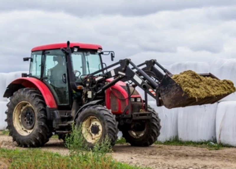 tractor attachment for many tractor users on homesteads and farms.